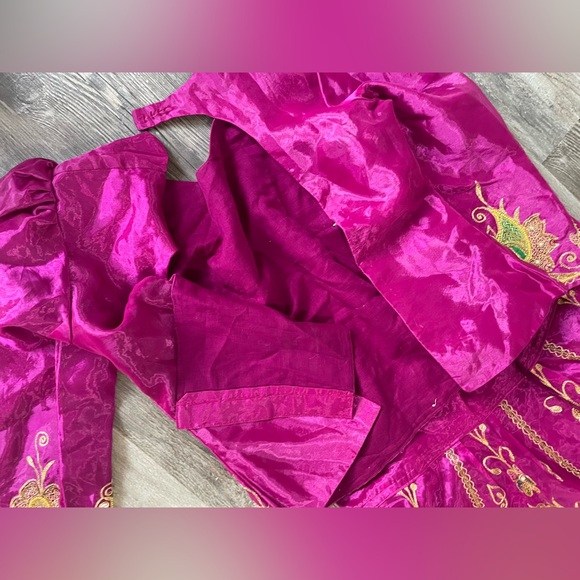 Three pieces Indian traditional dress - Picture 3 of 7